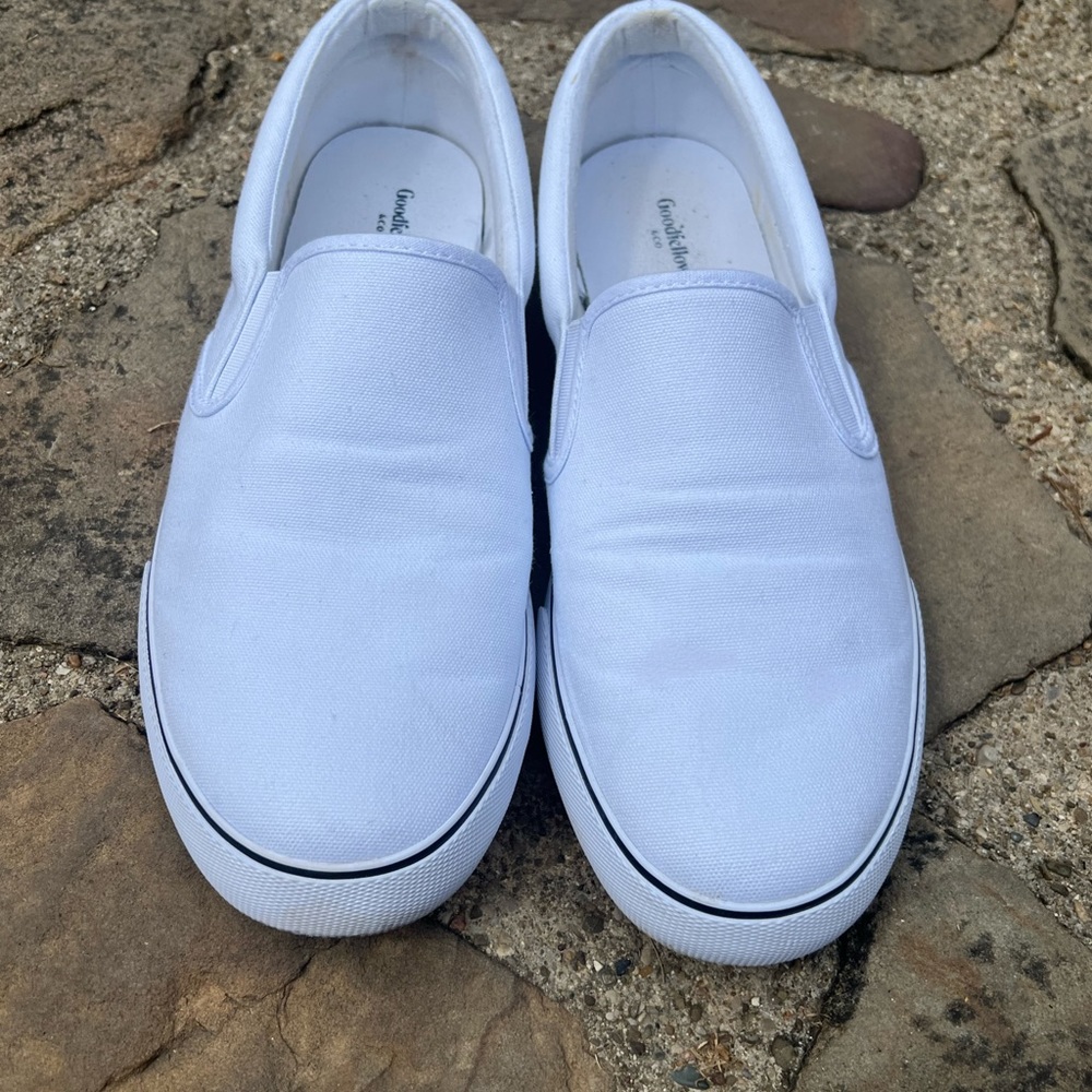 Goodfellow & Co. | Canvas Slip ons | Men’s Size 12